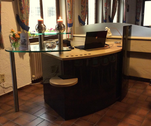 Public Area 3, Ochsen, Tübingen