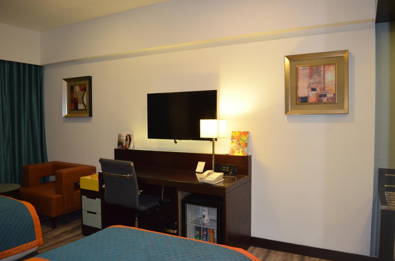 Bedroom 3, Zone by The Park, Chennai, Kancheepuram