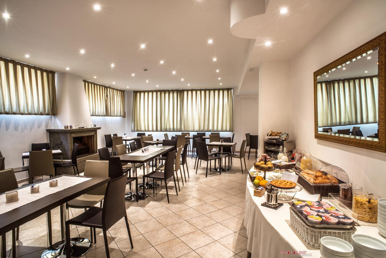 Food & Drinks 5, Hotel Villa Giulia, Rome