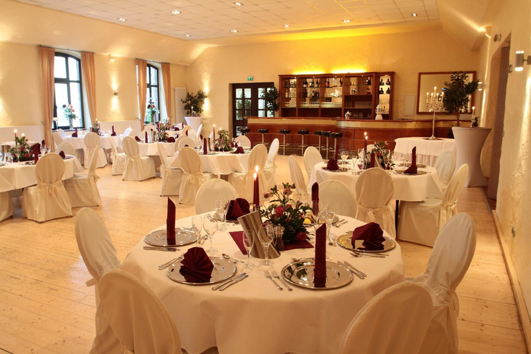 Food & Drinks 5, Hotel Busch-Atter, Osnabrück