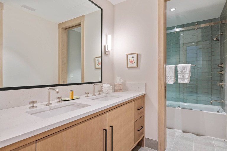 Bathroom 3, One Riverfront Village by EWH, Eagle