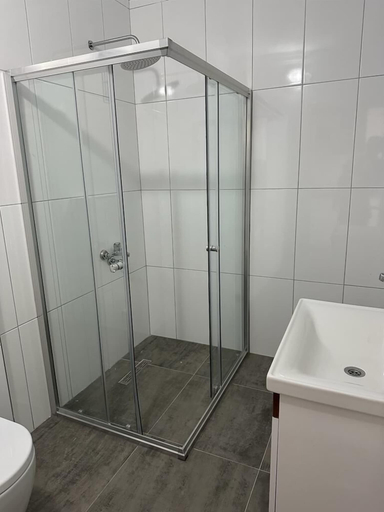 Bathroom 3, Trabzon White Life, Merkez