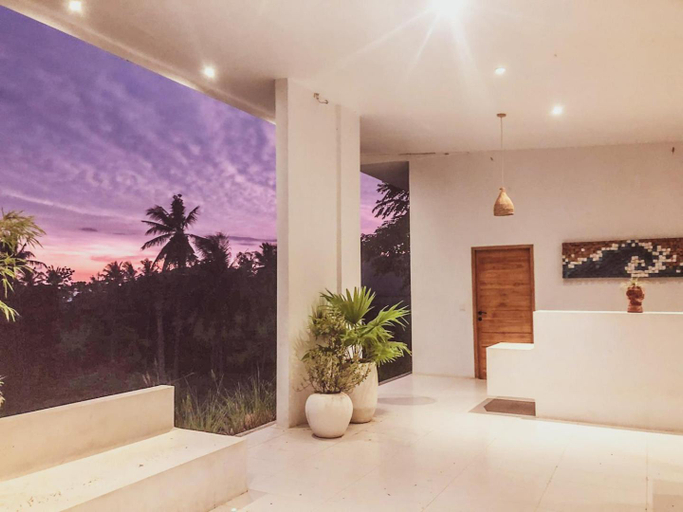 Public Area, Disini Lombok ECO Sky House with Sea view, Lombok