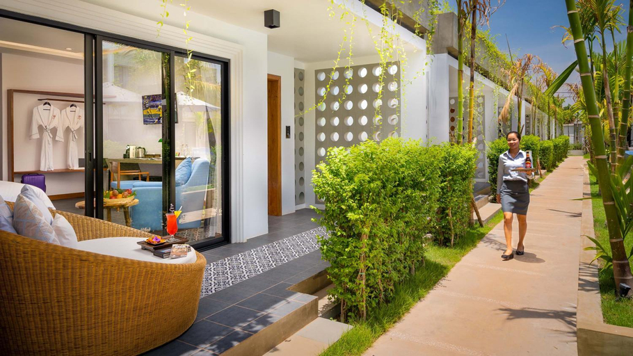 View 4, Grand Venus La Residence, Siem Reap