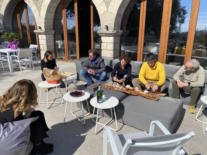 Food & Drinks 5, Villa Paladini, Viterbo
