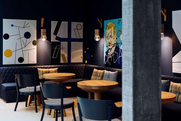 Public Area 5, Hyatt Place Zurich Airport The Circle, Bülach