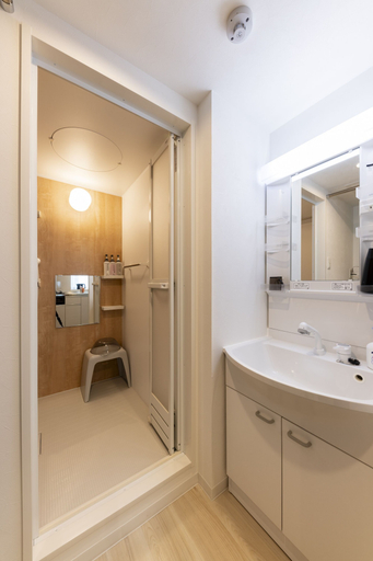 Bathroom 3, SECLUSION Chitose MS102, Chitose
