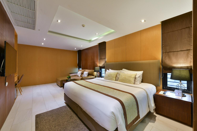 Bedroom 3, Syama Suites Sukhumvit 20, Khlong Toey