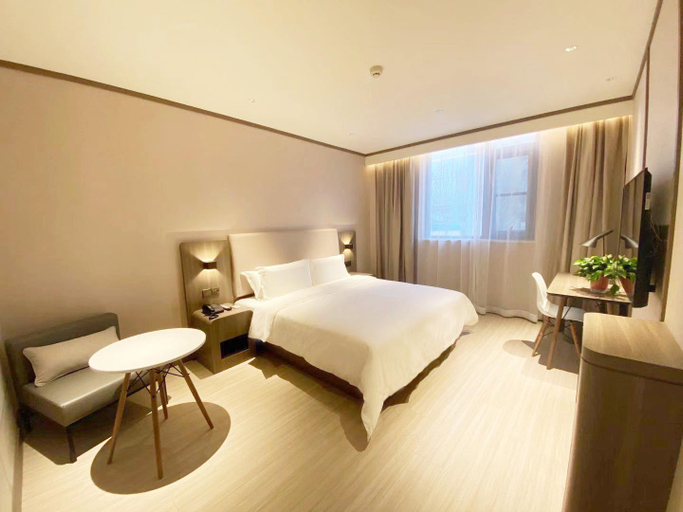 Bedroom 2, Hanting Hotel Luoyang Xinan County, Luoyang