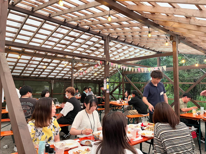 Food & Drinks 4, Stardust Village Hossyo, Kokonoe