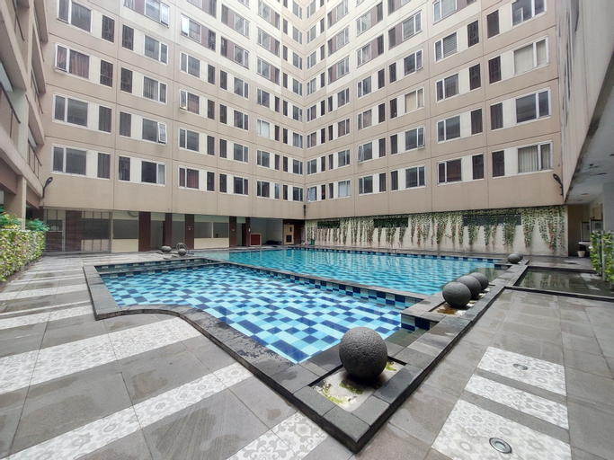 Sport & Beauty, Emerald Apartel by RM, Bandung