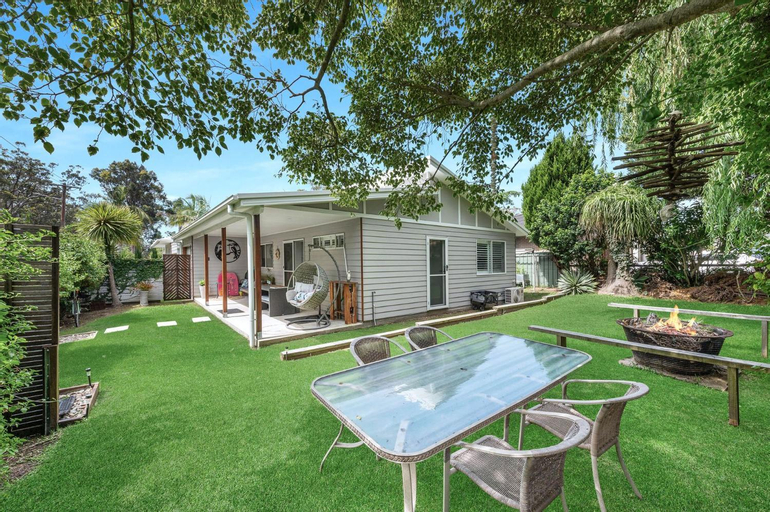 Gugunyal Cottage - Belle Escapes Jervis Bay, Shoalhaven - Pt B