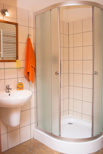 Bathroom, Hotel Bida z Nedza, Warsaw West