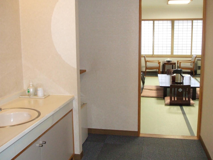 Bathroom 5, Hotel Yuzawa Yuzawa Denkiya, Minamiuonuma