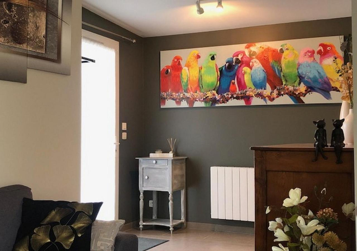 Others 4, Les cottages du golf, Ille-et-Vilaine