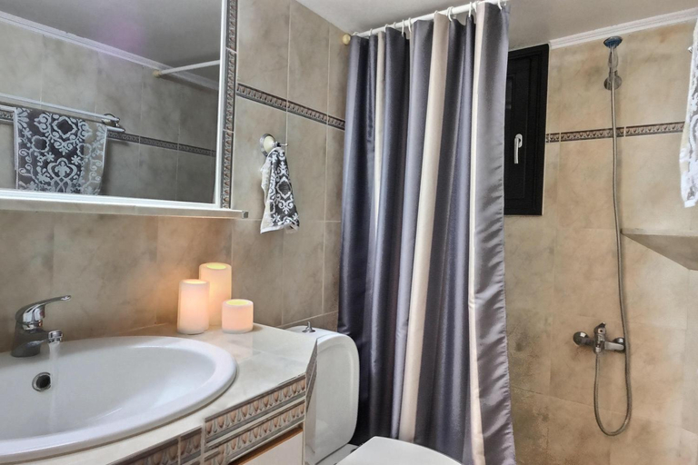 Bathroom 5, Villa Calm House, South Aegean