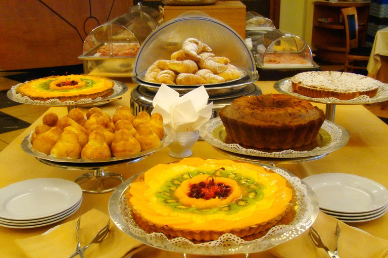 Food & Drinks 5, Ramada Naples City Centre, Napoli