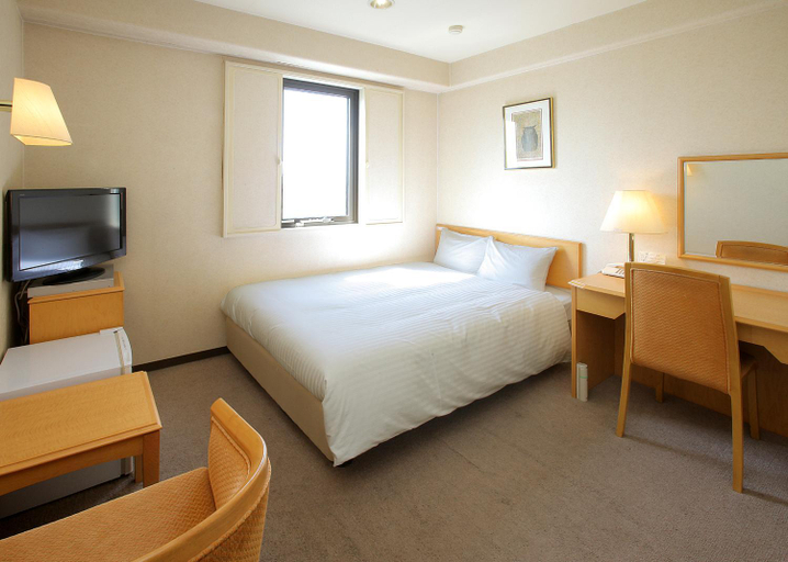 Bedroom 3, Smile Hotel Fukuoka Okawa, Ōkawa