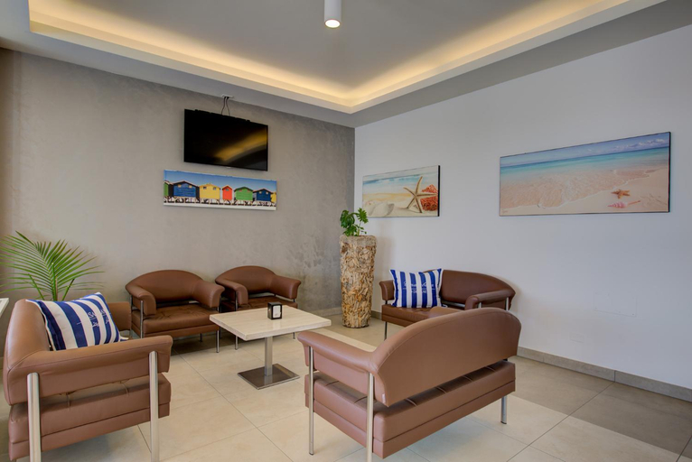 Public Area 2, Alexandra B&B & Brunch -Beach Front Parking Included, Rimini
