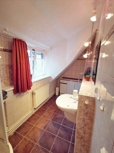 Bathroom 3, Villa Rapunzel, Sächsische Schweiz-Osterzgebirge