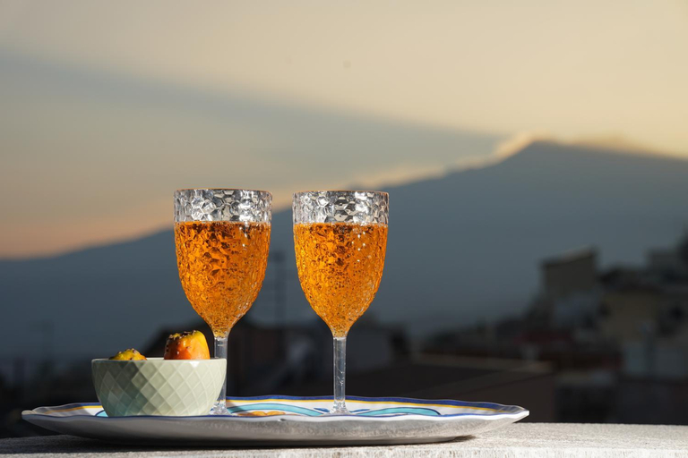 Food & Drinks, Opuntia Charming Rooms, Messina