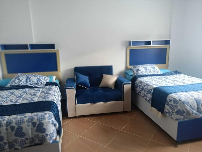 Bedroom 4, MADEII project training center hostel, Al-'Amriyah