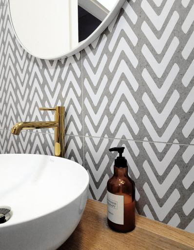 Bathroom 2, Come and Stay apartments Wola, Warsaw
