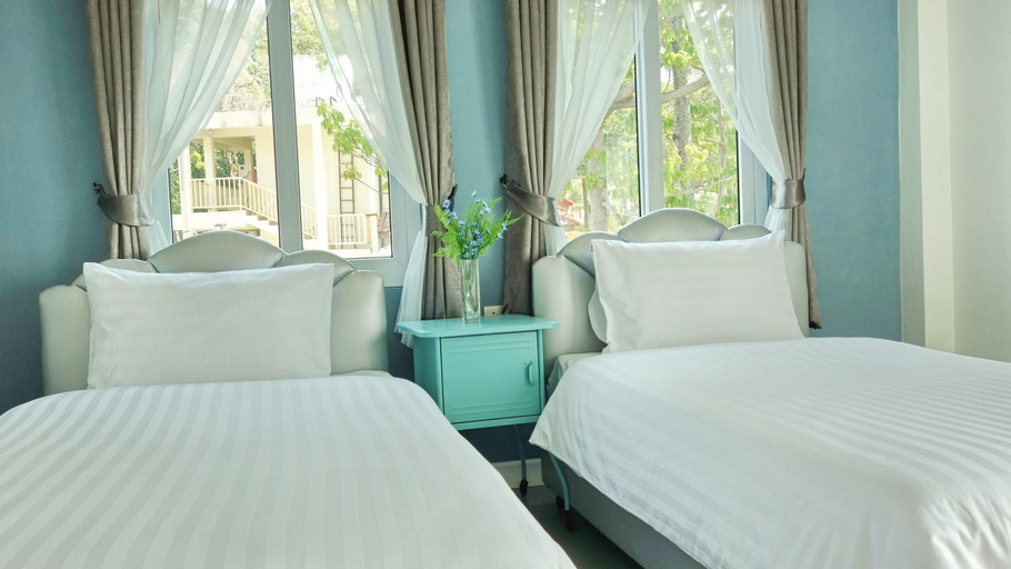 Bedroom 2, Kata Bai D, Phuket Island