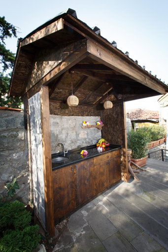 Food & Drinks 4, Tahir Aga Konagi Hotel, Merkez