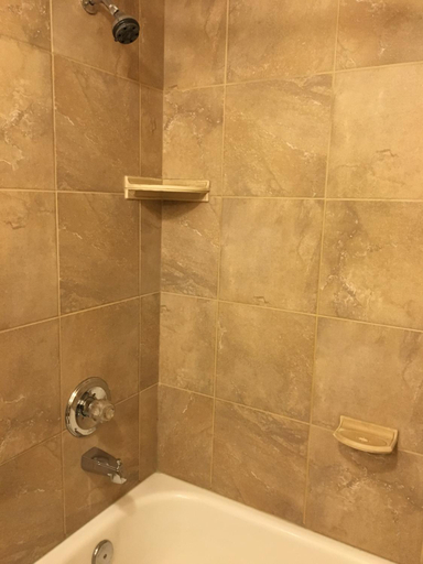 Bathroom 4, Econo Lodge Darien Lakes, Genesee