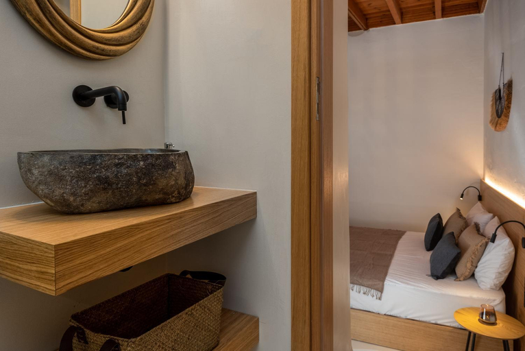Bathroom 2, Voyaz Boutique Apartments & Suites -Old Town, South Aegean
