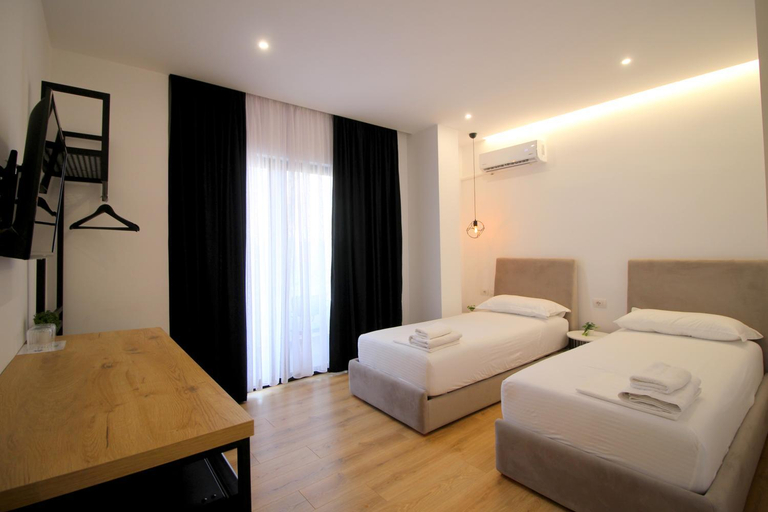 Bedroom 2, Hotel Qurku 2 - City Center, Sarandës