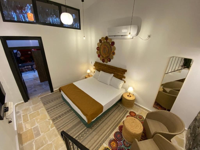 Bedroom 2, Adama Hotel