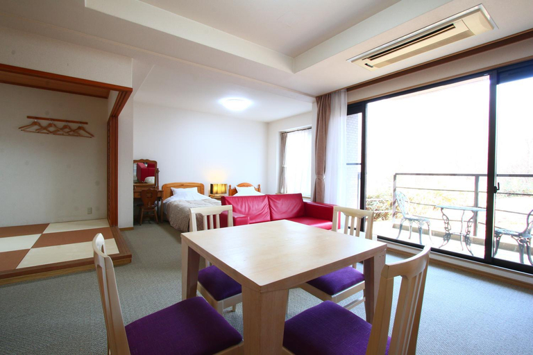 Bedroom 2, Stardust Village Hossyo, Kokonoe