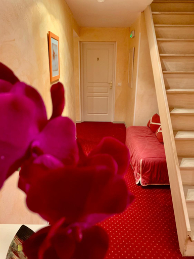 Bedroom 2, Hotel Beau Soleil, Var
