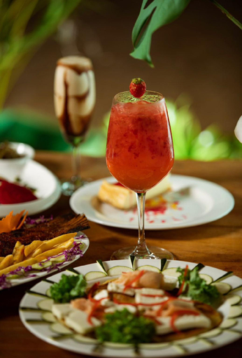Food & Drinks 2, Green leaf resort goa , South Goa
