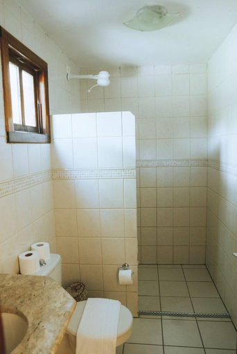 Bathroom, Pousada Velas e Vento, Maraú