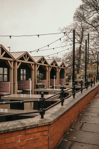 Exterior & Views 2, Woodthorpe Hotel, Manchester