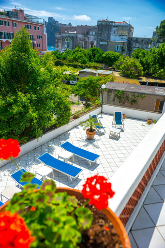 Sport & Beauty, Hotel Villa Panoramica, Napoli