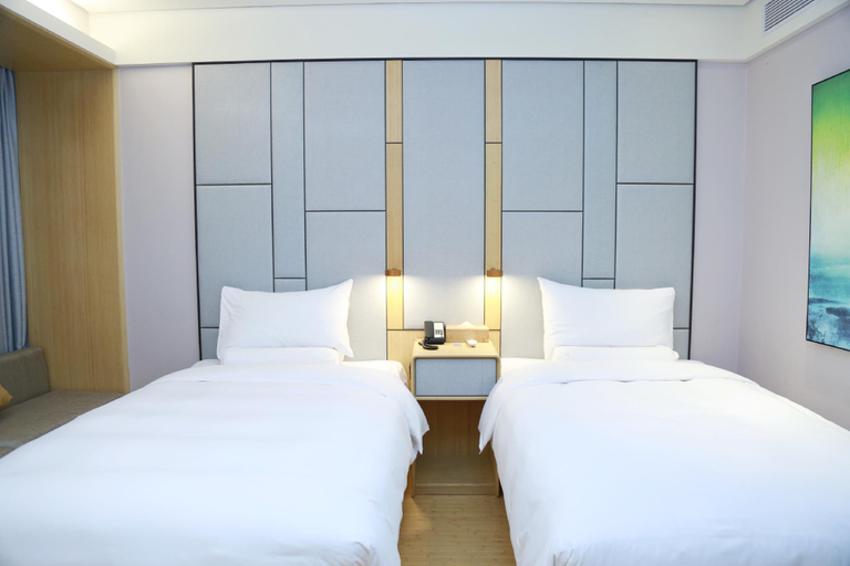 5, Ji Hotel Hefei Yuxi Road, Hefei