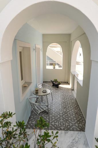 Bedroom 3, Asterolithos, South Aegean