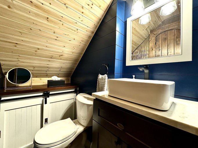Bathroom 4, 3BDR Home by Torch Lake Sandbar 11931, Antrim
