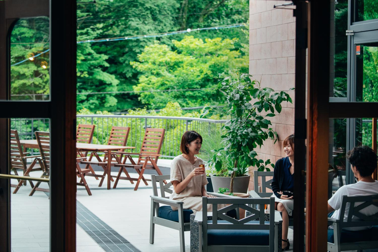 Public Area 2, Karuizawa Cross, Karuizawa