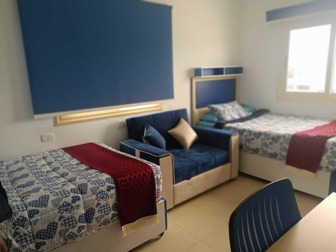 Bedroom 3, MADEII project training center hostel, Al-'Amriyah