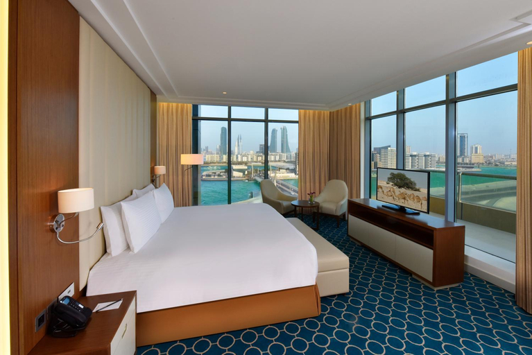 Bedroom 3, Aqua Vista Bahrain, Manama