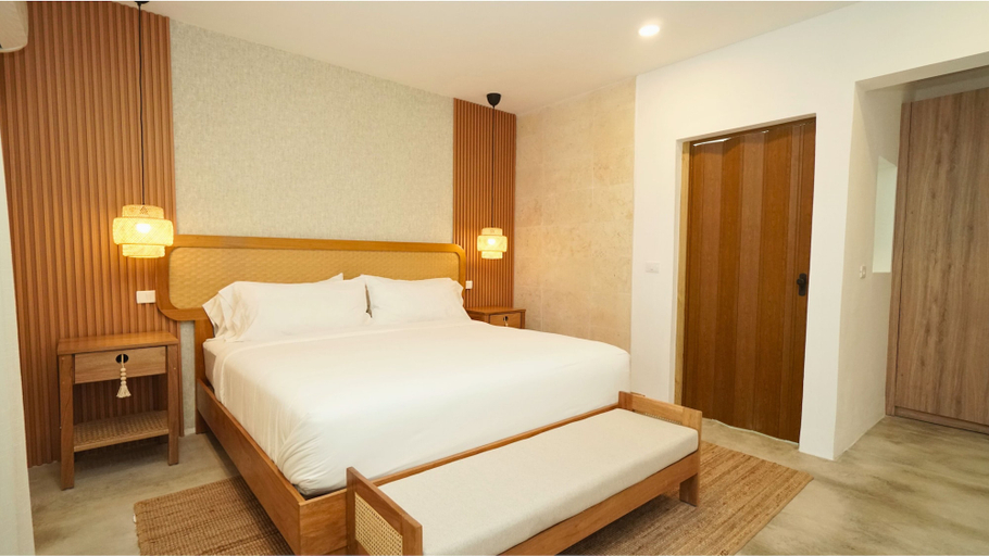 Bedroom 4, Empyrean Portillo Wellness, Las Terrenas