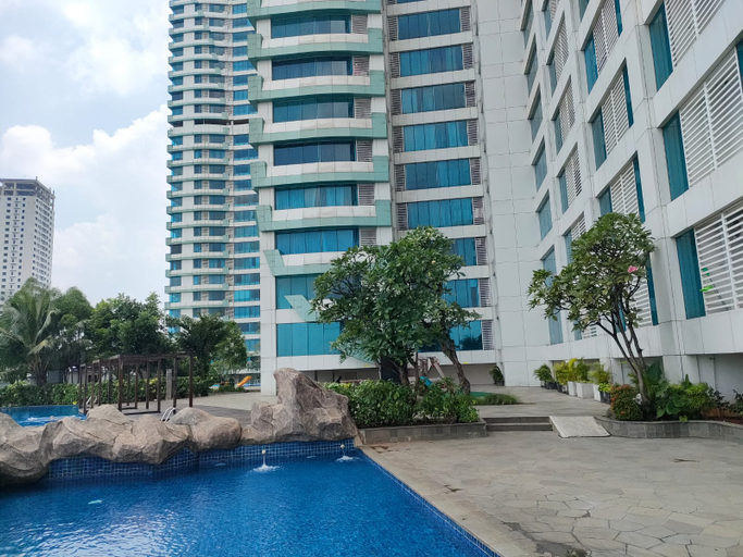 Exterior & Views 2, Apartemen Lagoon by Abel Stay Luxury, Bekasi