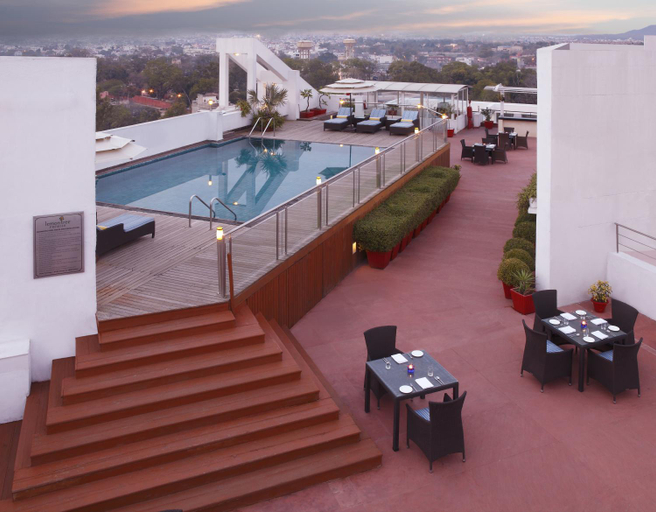 Sport & Beauty 2, Lemon Tree Premier,Jaipur, Jaipur
