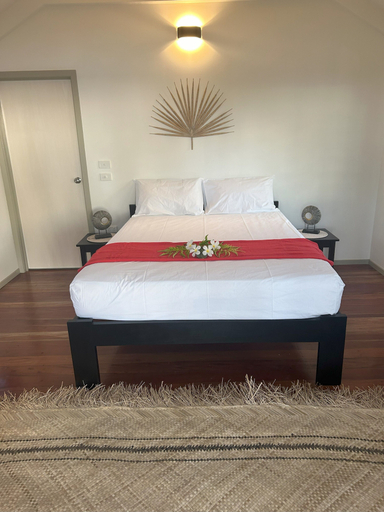 Bedroom, Mai Sunset Beach Resort, Ba