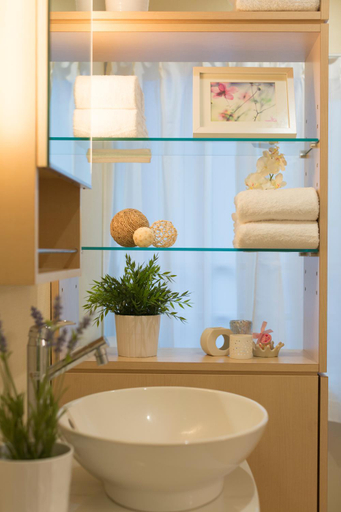 Bathroom 3, THE METROPOLITAN, Fukuoka